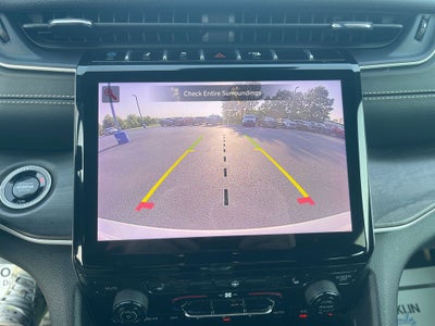 2024 Jeep Grand Cherokee 4xe