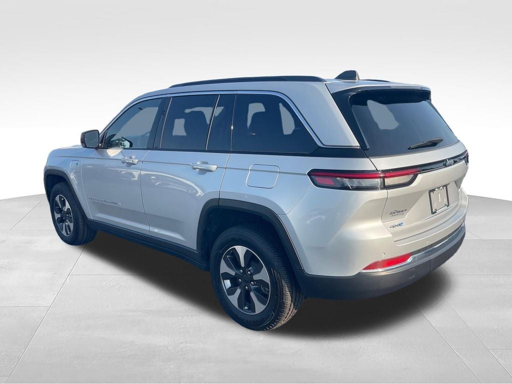2024 Jeep Grand Cherokee 4xe