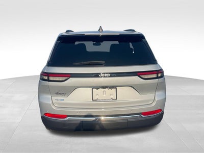 2024 Jeep Grand Cherokee 4xe