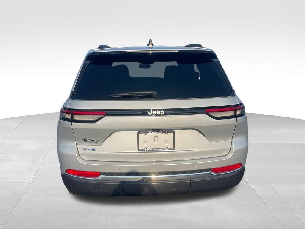 2024 Jeep Grand Cherokee 4xe