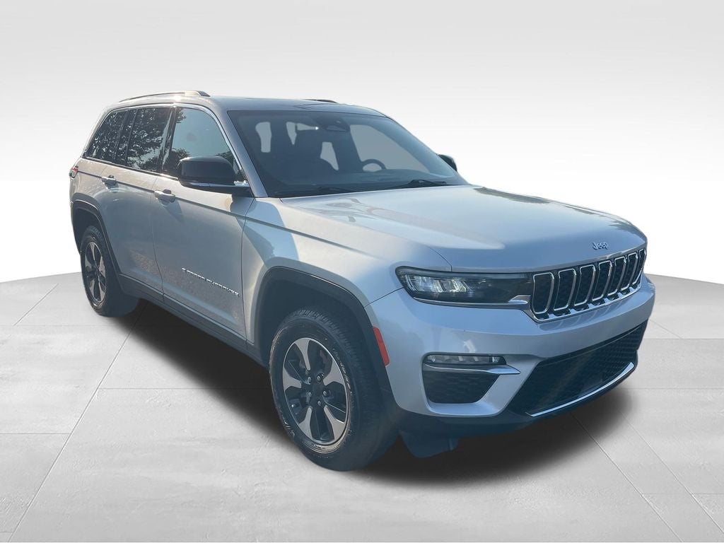 2024 Jeep Grand Cherokee 4xe