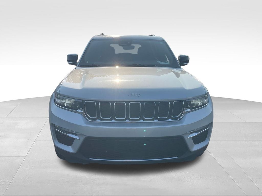2024 Jeep Grand Cherokee 4xe