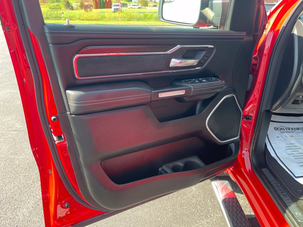 2022 RAM 1500 Laramie