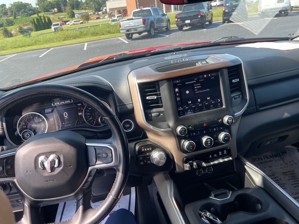 2022 RAM 1500 Laramie