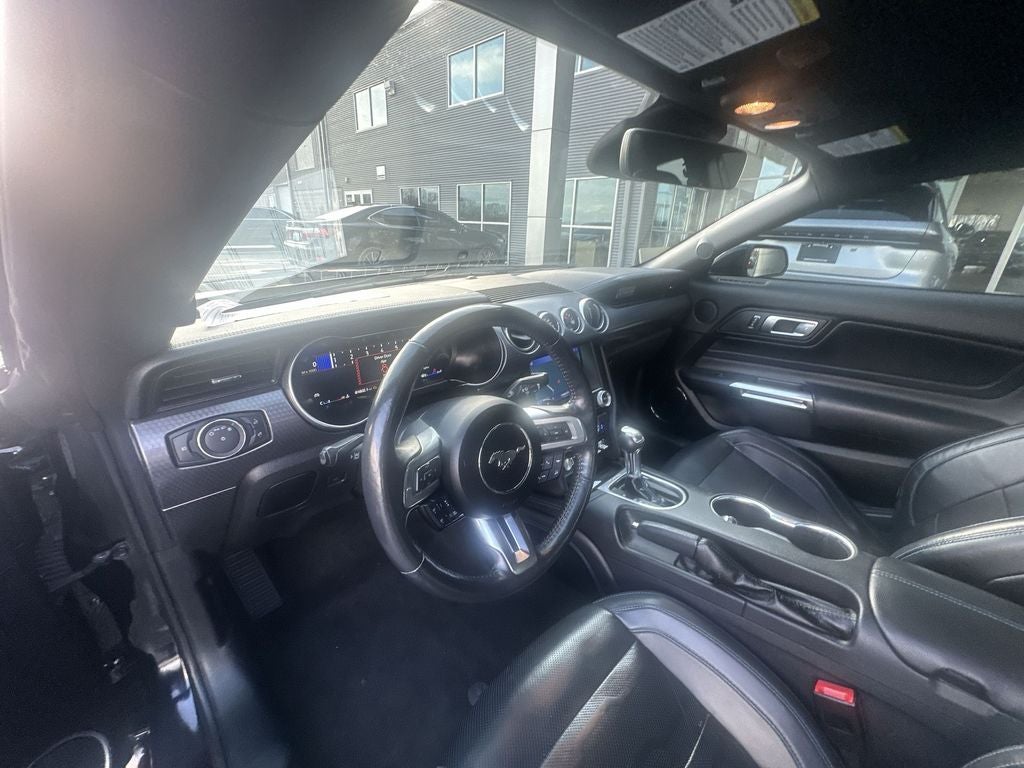 2021 Ford Mustang GT Premium