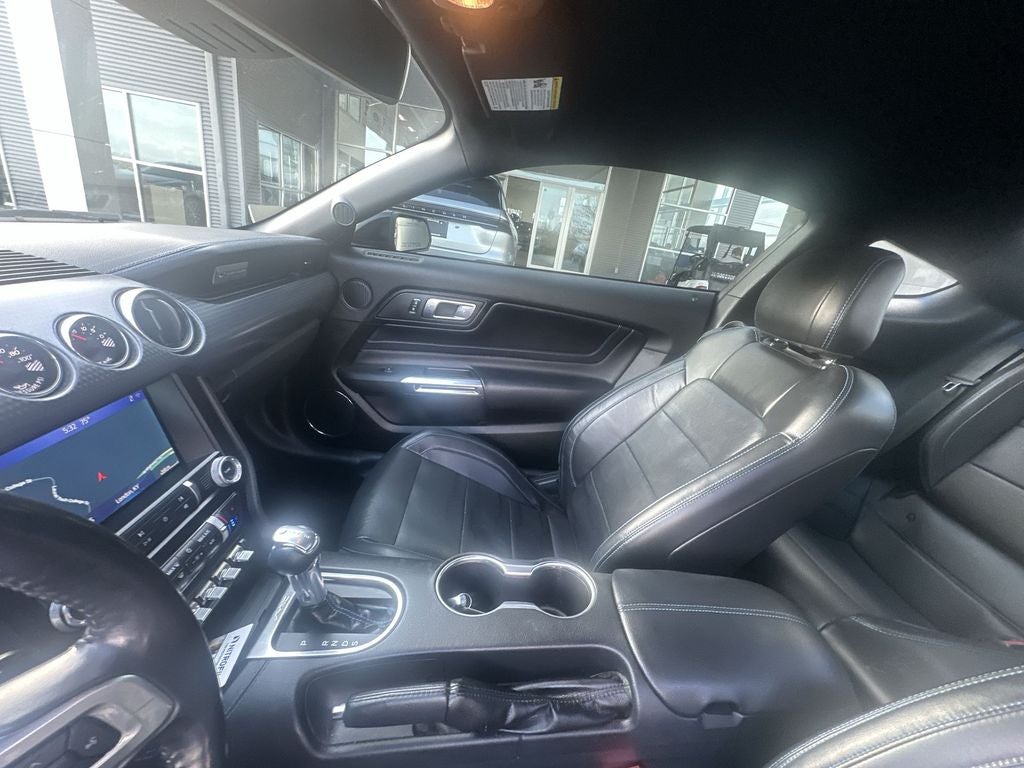 2021 Ford Mustang GT Premium