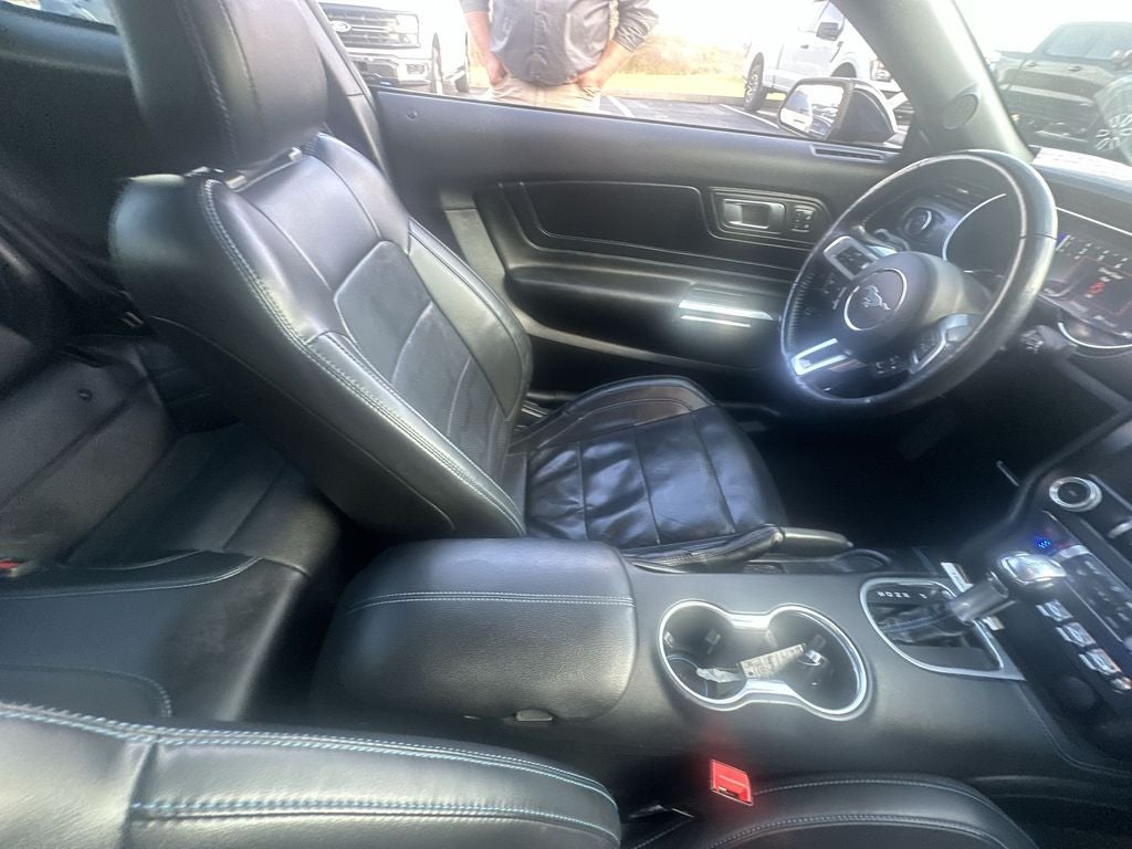 2021 Ford Mustang GT Premium