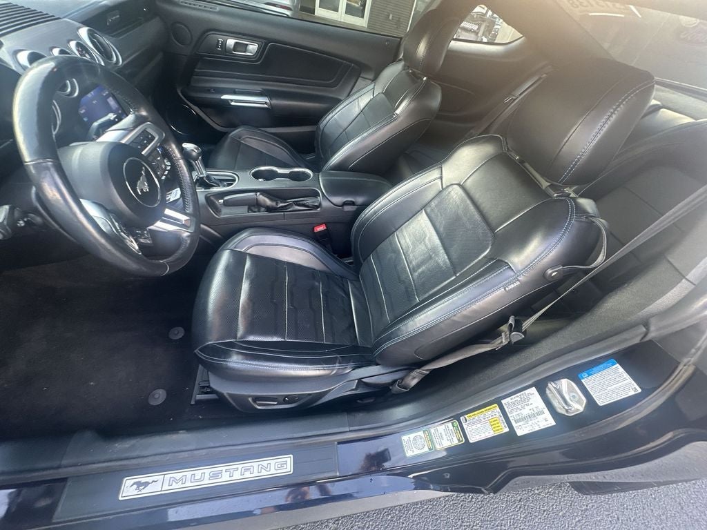 2021 Ford Mustang GT Premium