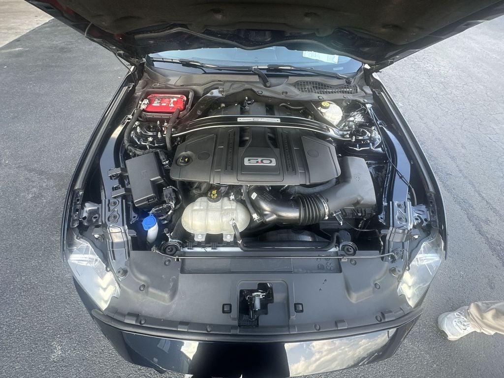 2021 Ford Mustang GT Premium