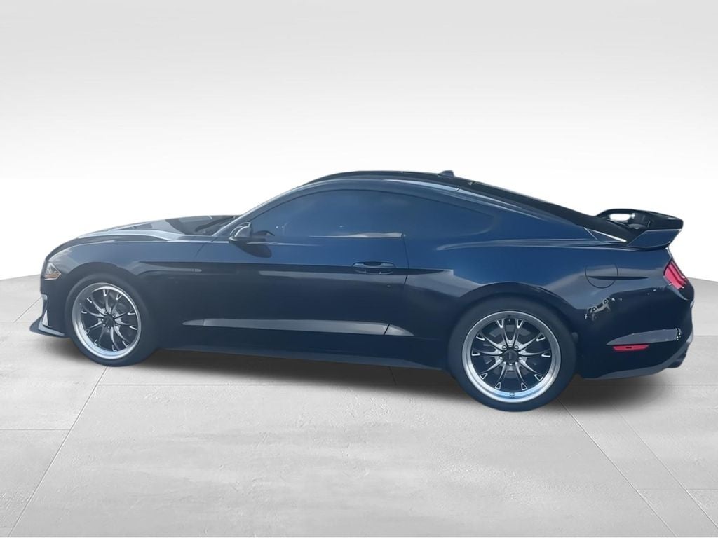 2021 Ford Mustang GT Premium