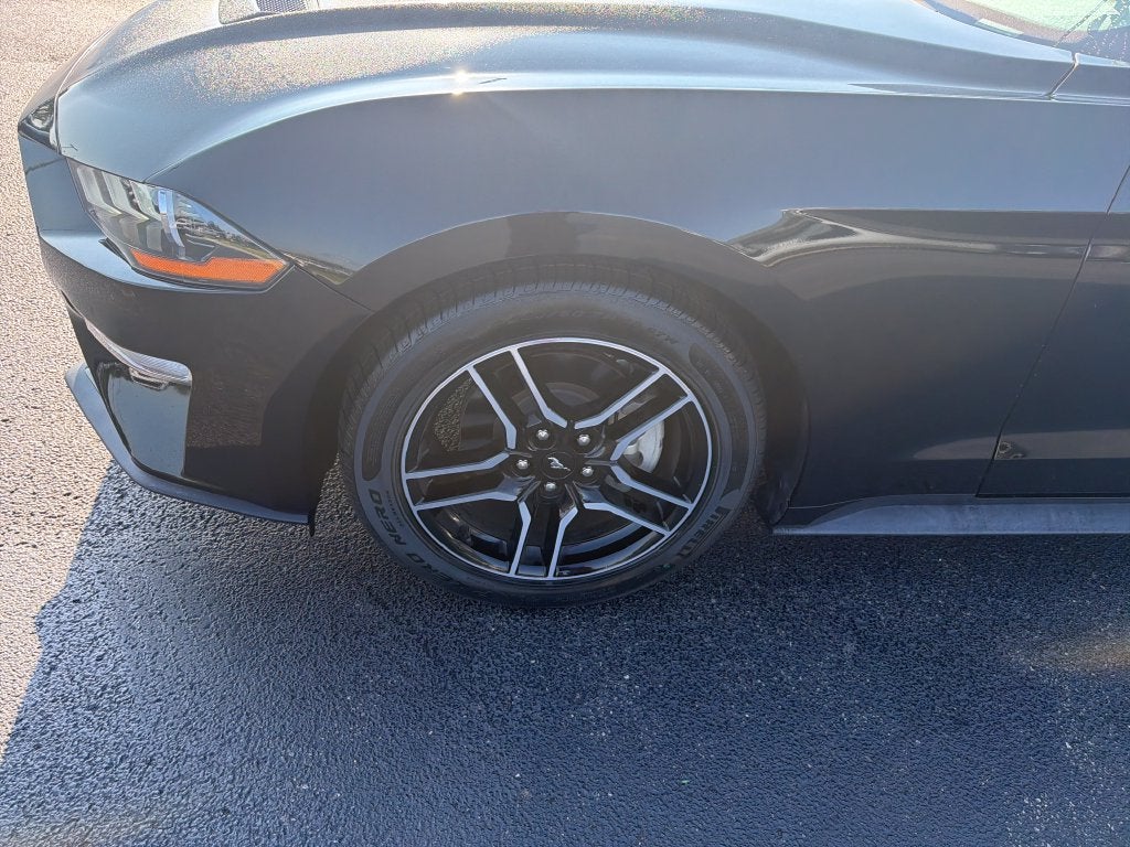 2020 Ford Mustang EcoBoost Premium