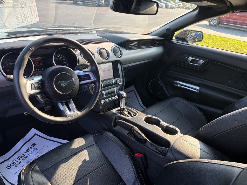 2020 Ford Mustang EcoBoost Premium