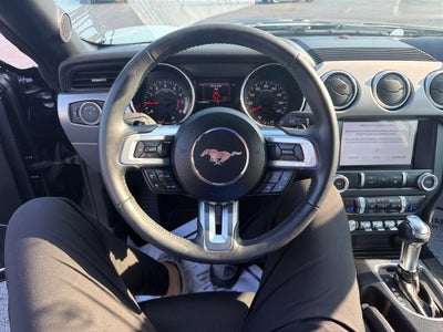 2020 Ford Mustang EcoBoost Premium
