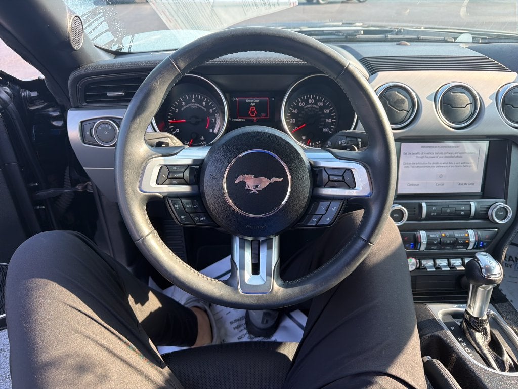 2020 Ford Mustang EcoBoost Premium