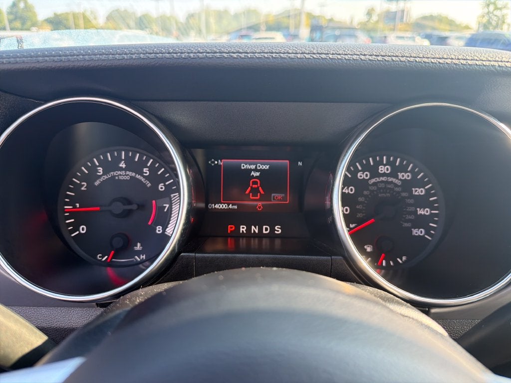 2020 Ford Mustang EcoBoost Premium