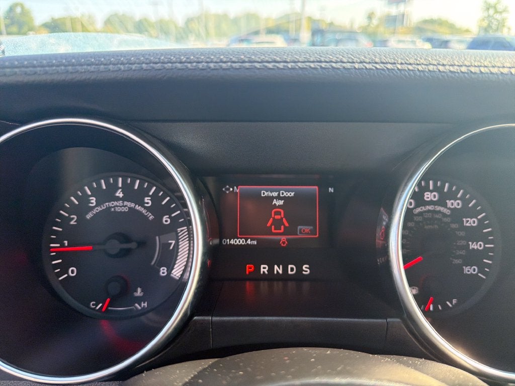 2020 Ford Mustang EcoBoost Premium