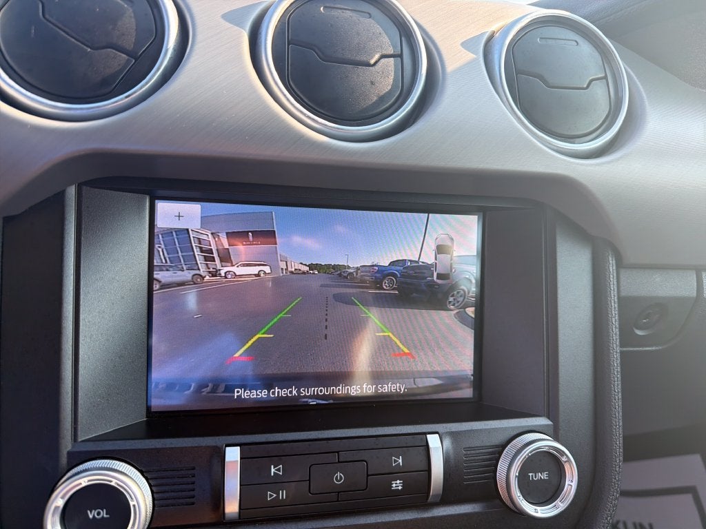 2020 Ford Mustang EcoBoost Premium