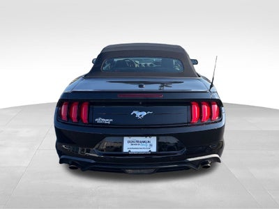 2020 Ford Mustang EcoBoost Premium