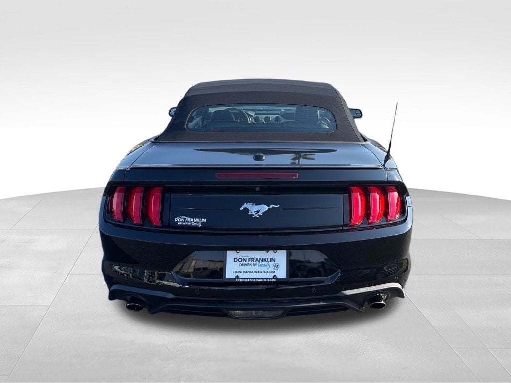 2020 Ford Mustang EcoBoost Premium