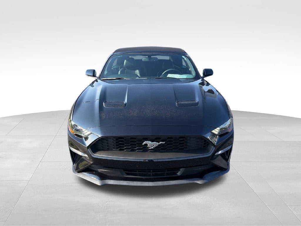 2020 Ford Mustang EcoBoost Premium