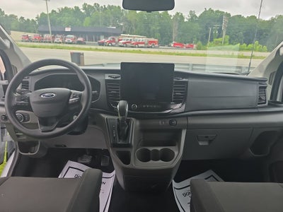 2024 Ford Transit-350 XLT