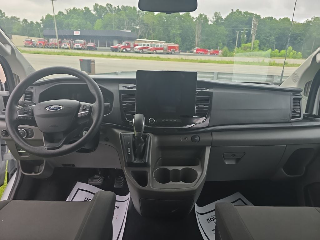 2024 Ford Transit-350 XLT