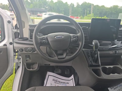 2024 Ford Transit-350 XLT