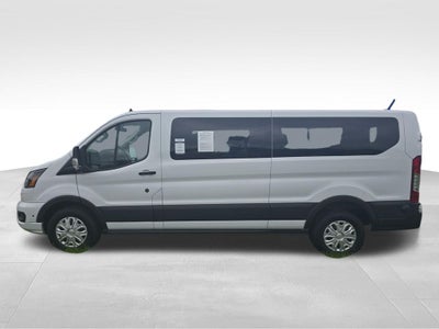 2024 Ford Transit-350 XLT