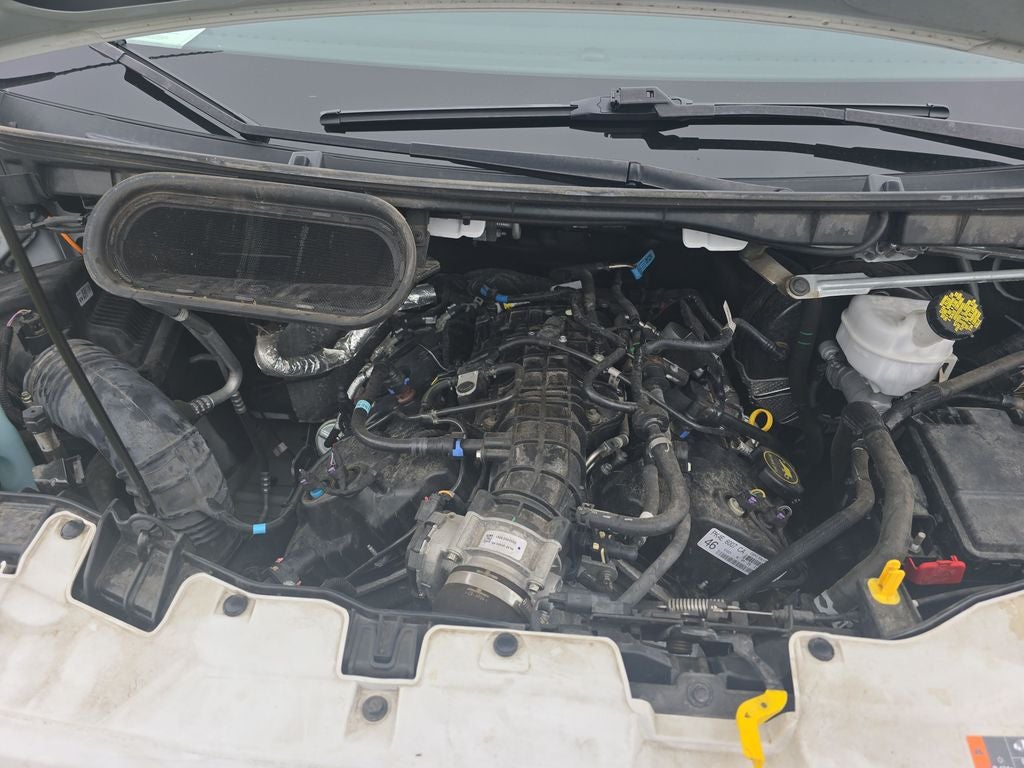 2024 Ford Transit-350 XLT
