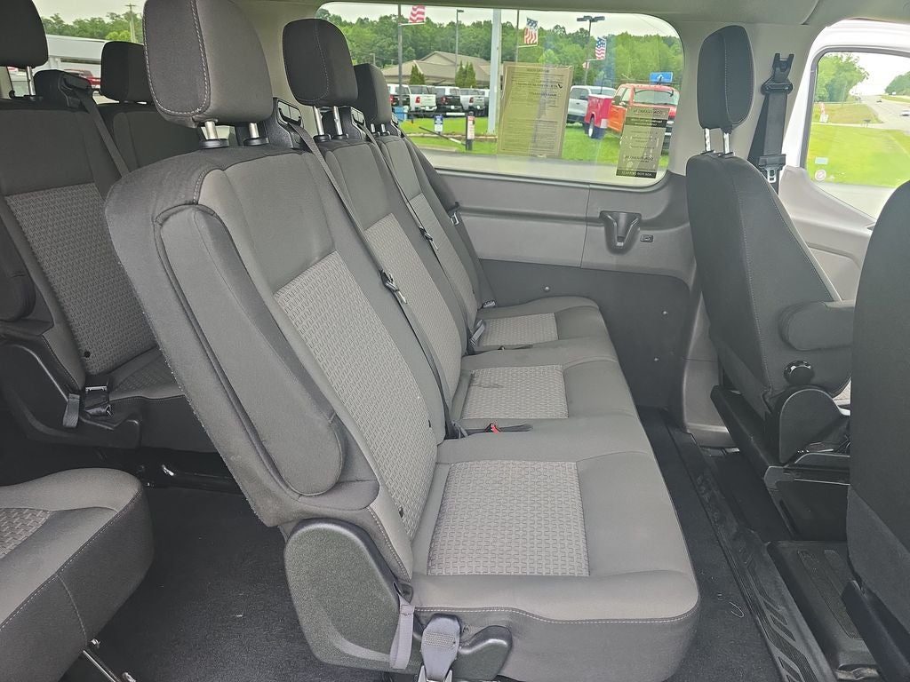 2024 Ford Transit-350 XLT