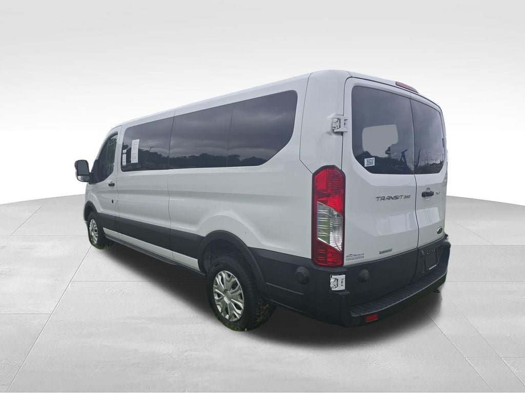 2024 Ford Transit-350 XLT