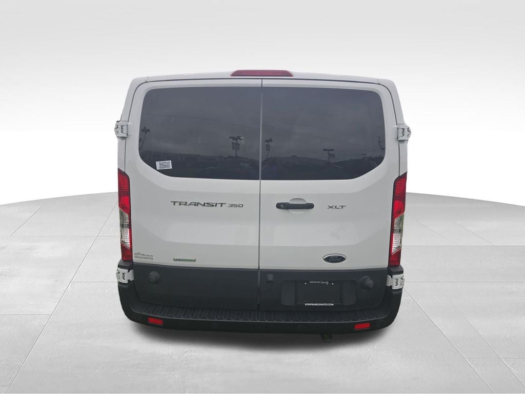 2024 Ford Transit-350 XLT