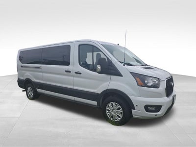 2024 Ford Transit-350 XLT