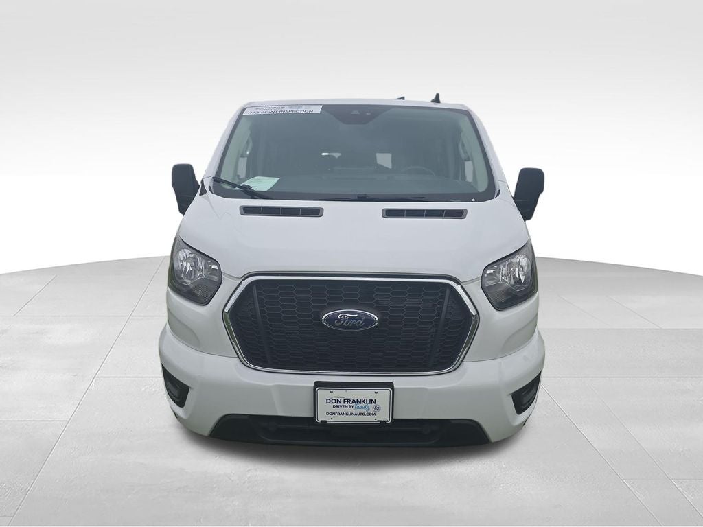 2024 Ford Transit-350 XLT