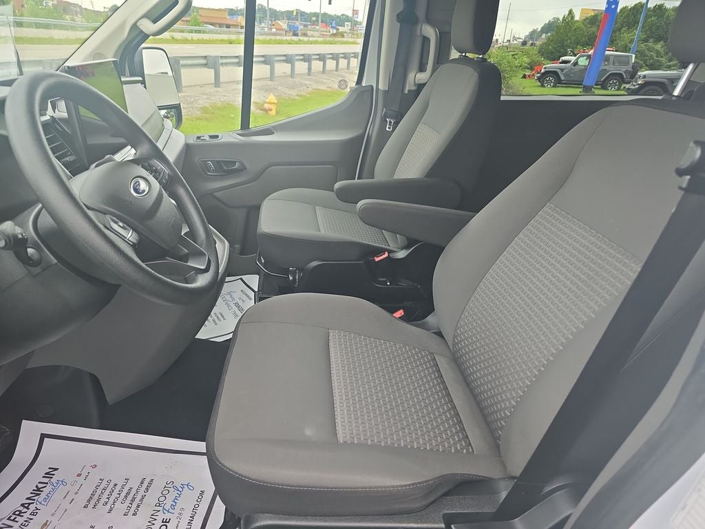 2024 Ford Transit-350 XLT