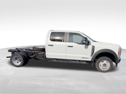 2025 Ford F-550SD XL DRW
