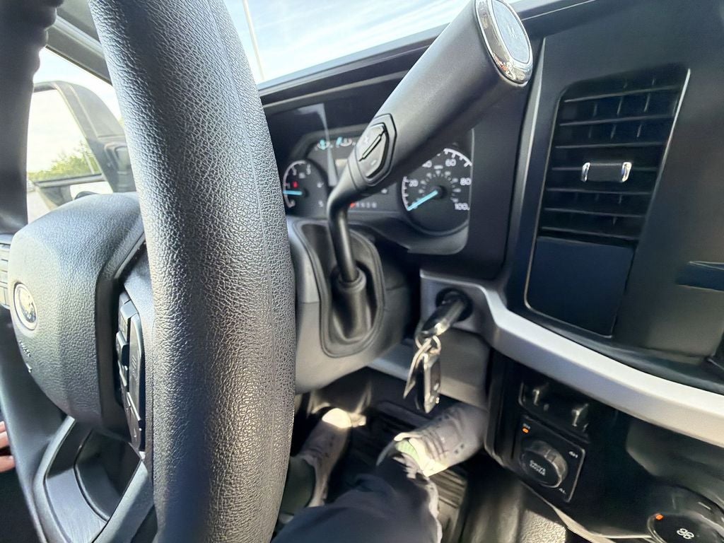 2025 Ford F-550SD XL DRW