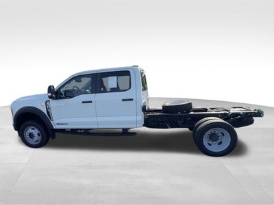 2025 Ford F-550SD XL DRW