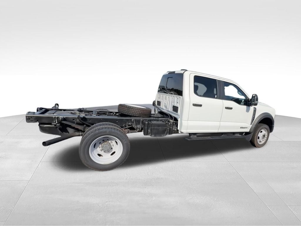 2025 Ford F-550SD XL DRW