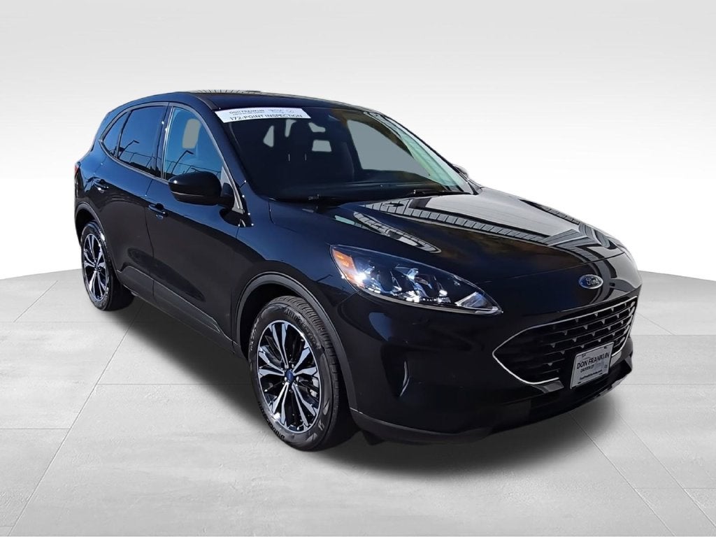 2021 Ford Escape SE