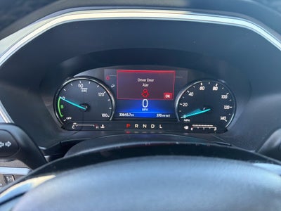 2022 Ford Escape Hybrid SE
