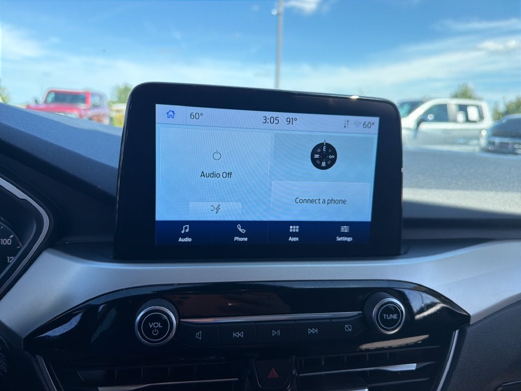2022 Ford Escape Hybrid SE