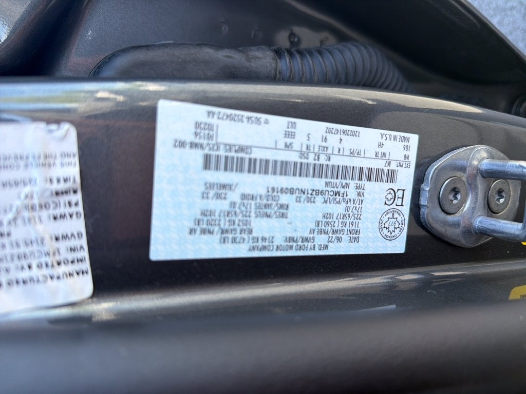 2022 Ford Escape Hybrid SE