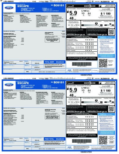 2022 Ford Escape Hybrid SE