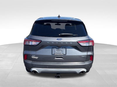 2022 Ford Escape Hybrid SE