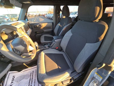 2023 Ford Bronco Base