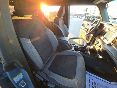 2023 Ford Bronco Base