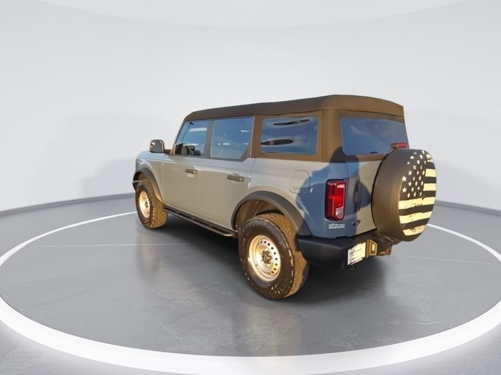 2023 Ford Bronco Base
