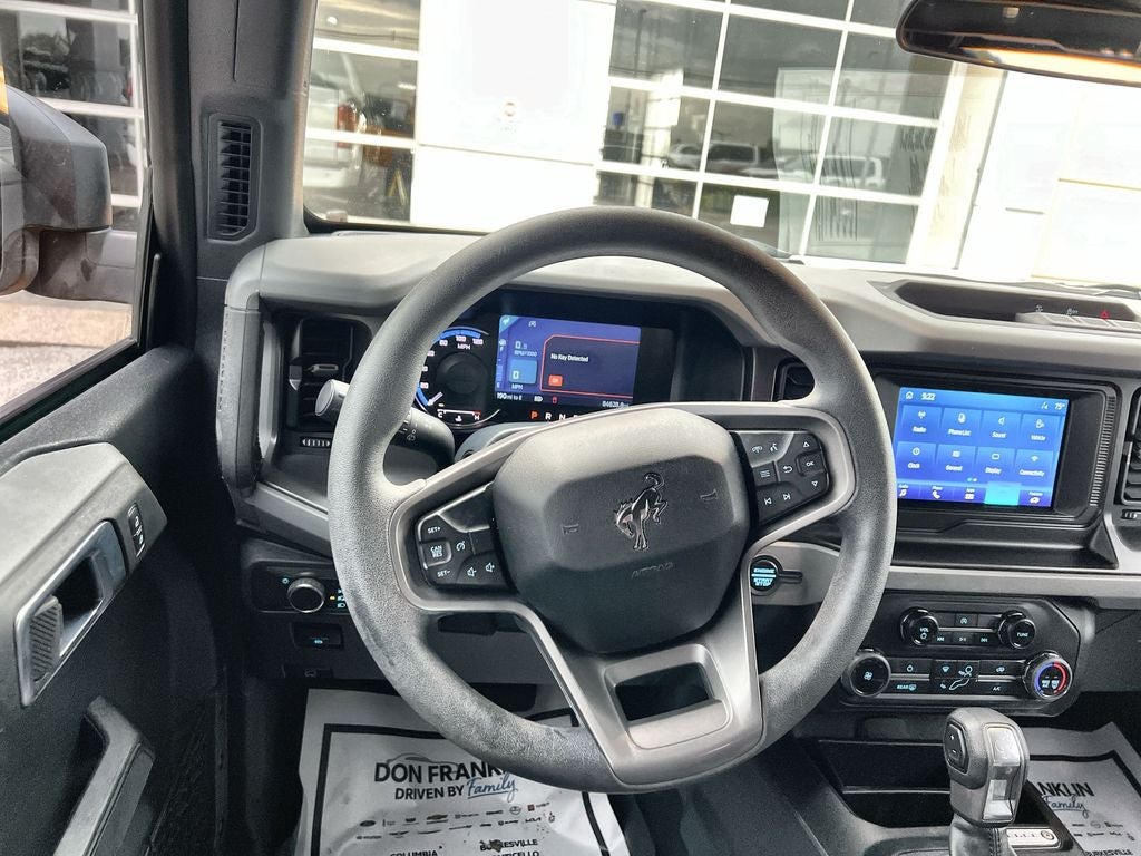 2022 Ford Bronco Base