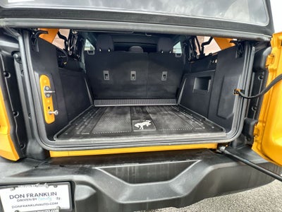 2022 Ford Bronco Base